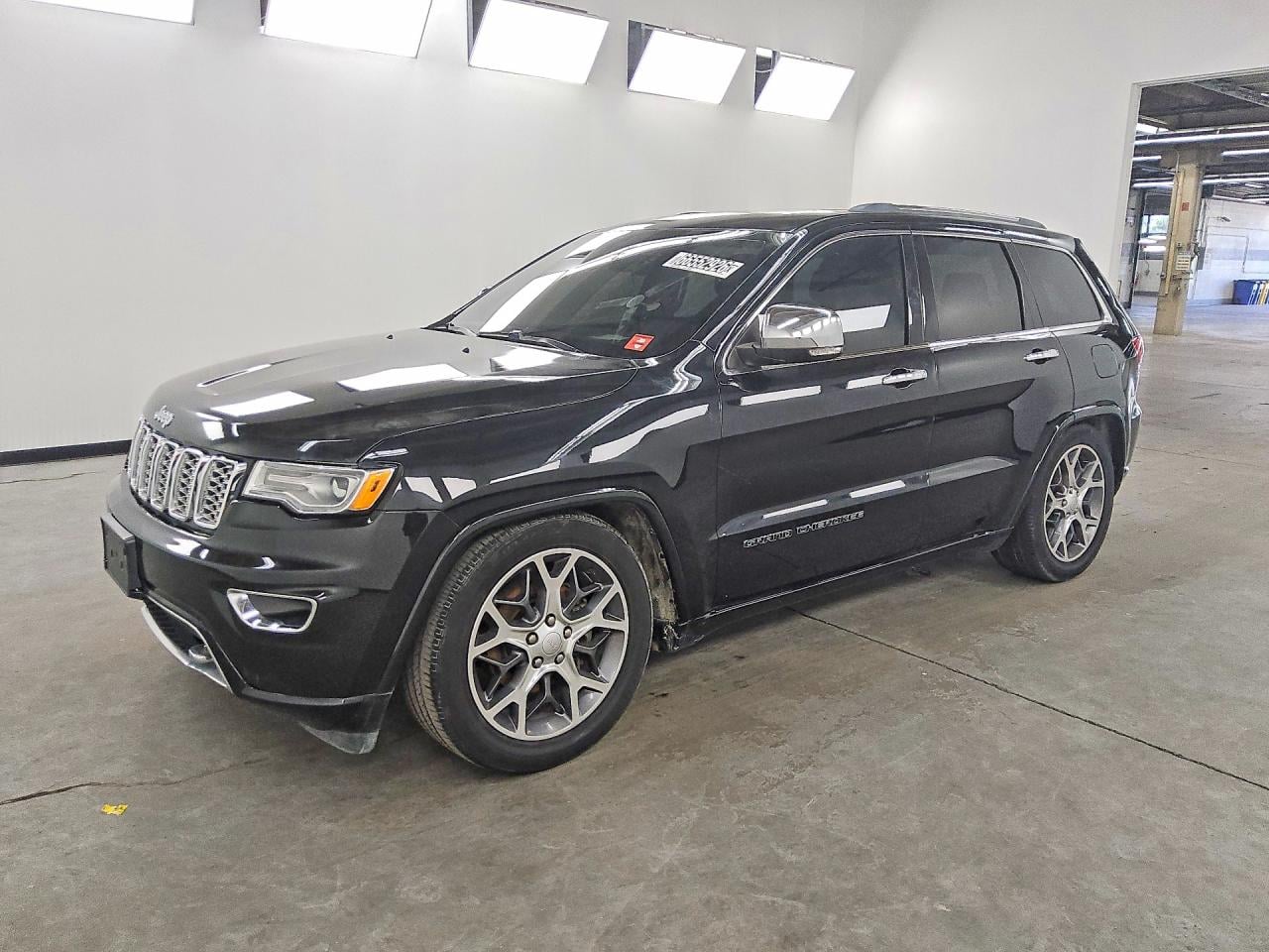 2019 JEEP CHEROKEE OVERLAND | 1C4RJFCG2KC715024 | UPCARS