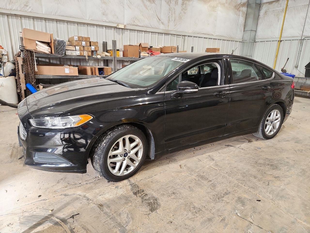 2016 FORD FUSION SE | 1FA6P0HD6G5124242 | UPCARS