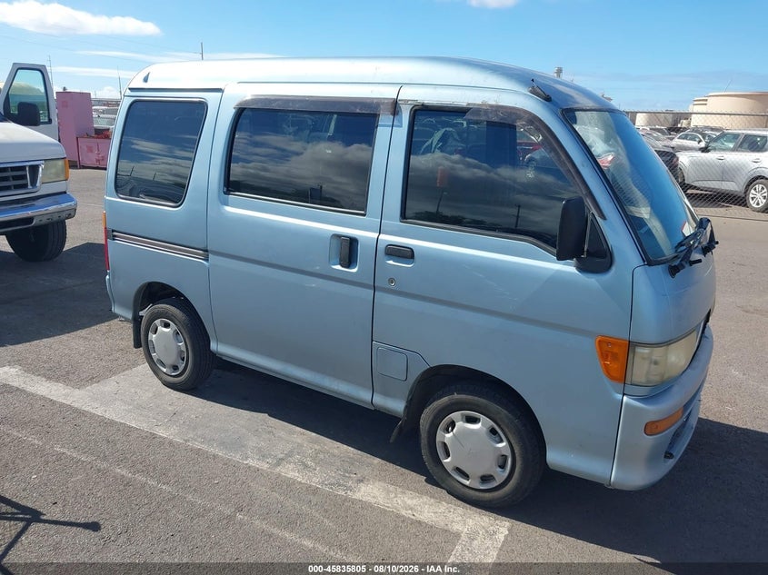 1998 DAIHATSU P VAN | S110V037775 | UPCARS