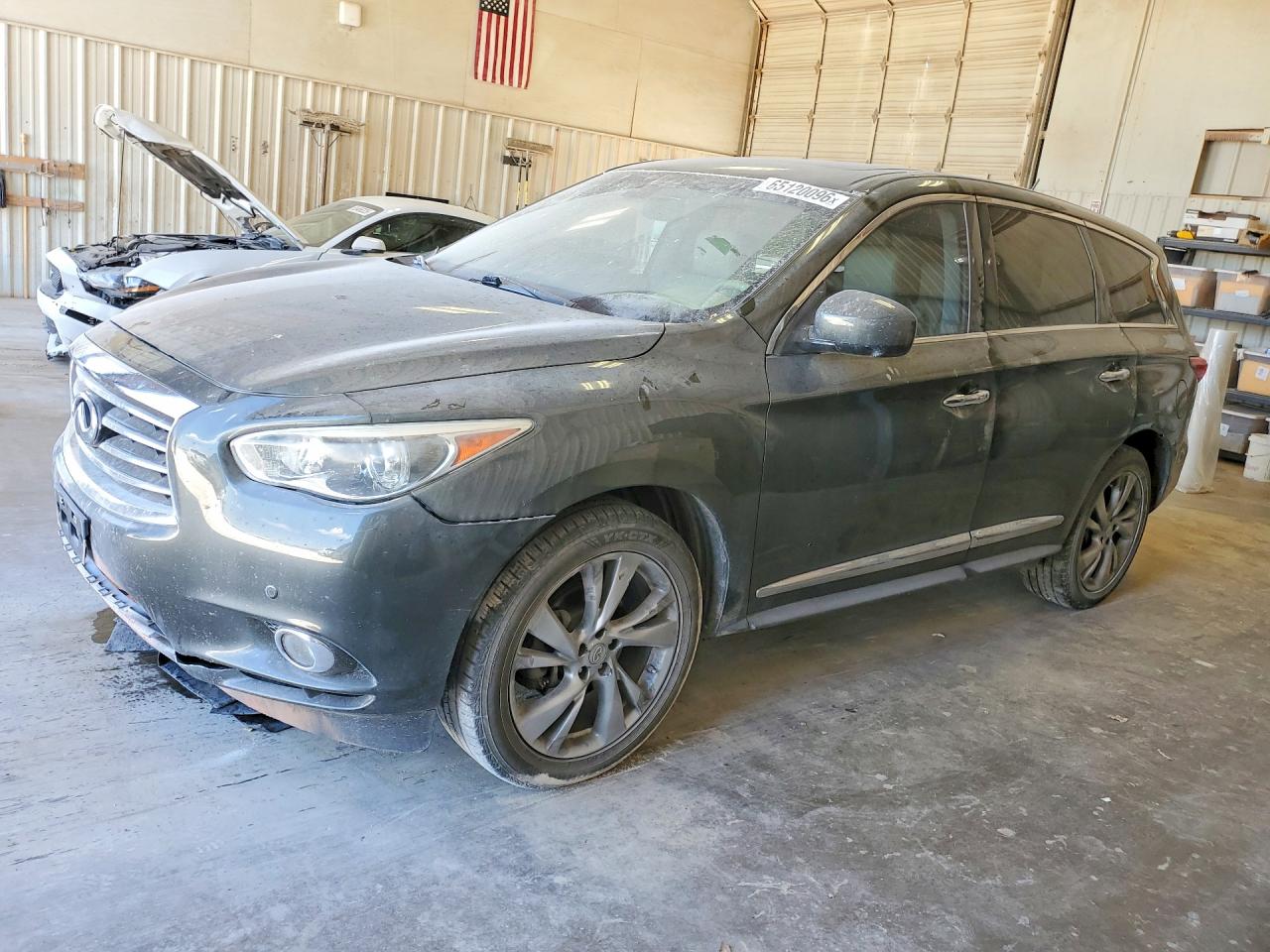 2013 INFINITI JX35 BASE | 5N1AL0MN2DC309129 | UPCARS