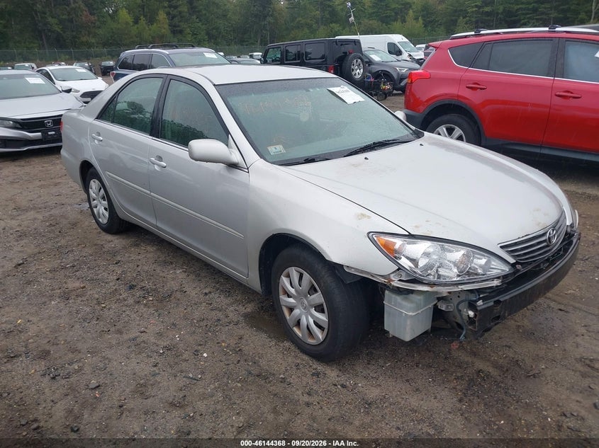 2005 TOYOTA CAMRY LE | 4T1BE32K25U542884 | UPCARS