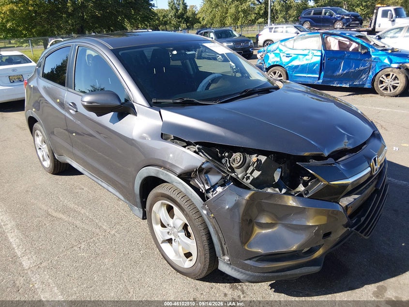 2016 HONDA HR-V EX | 3CZRU6H55GM744533 | UPCARS