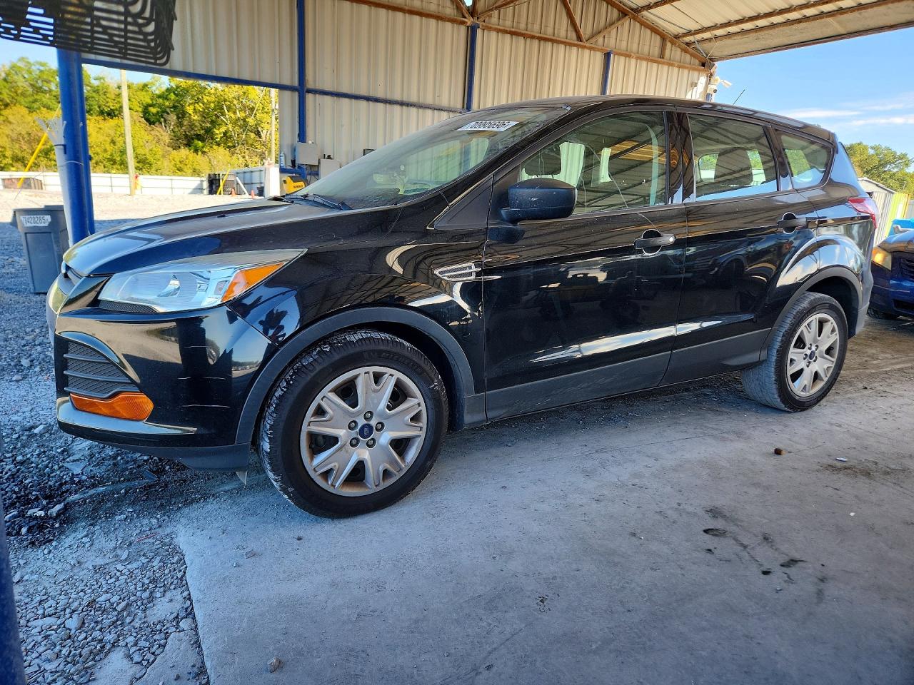 2016 FORD ESCAPE S | 1FMCU0F7XGUA03749 | UPCARS