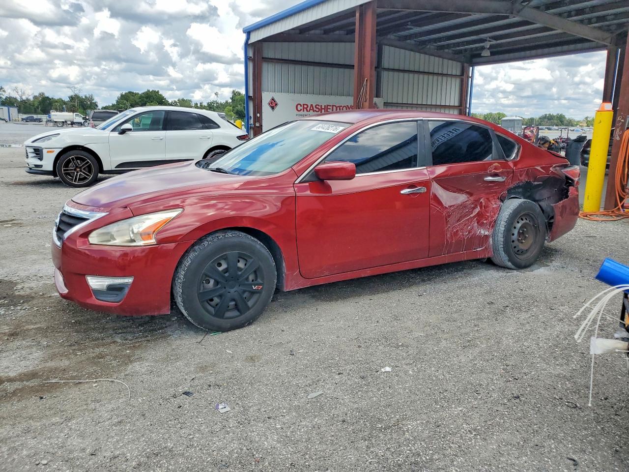2014 NISSAN ALTIMA 2.5 S | 1N4AL3AP0EN351502 | UPCARS