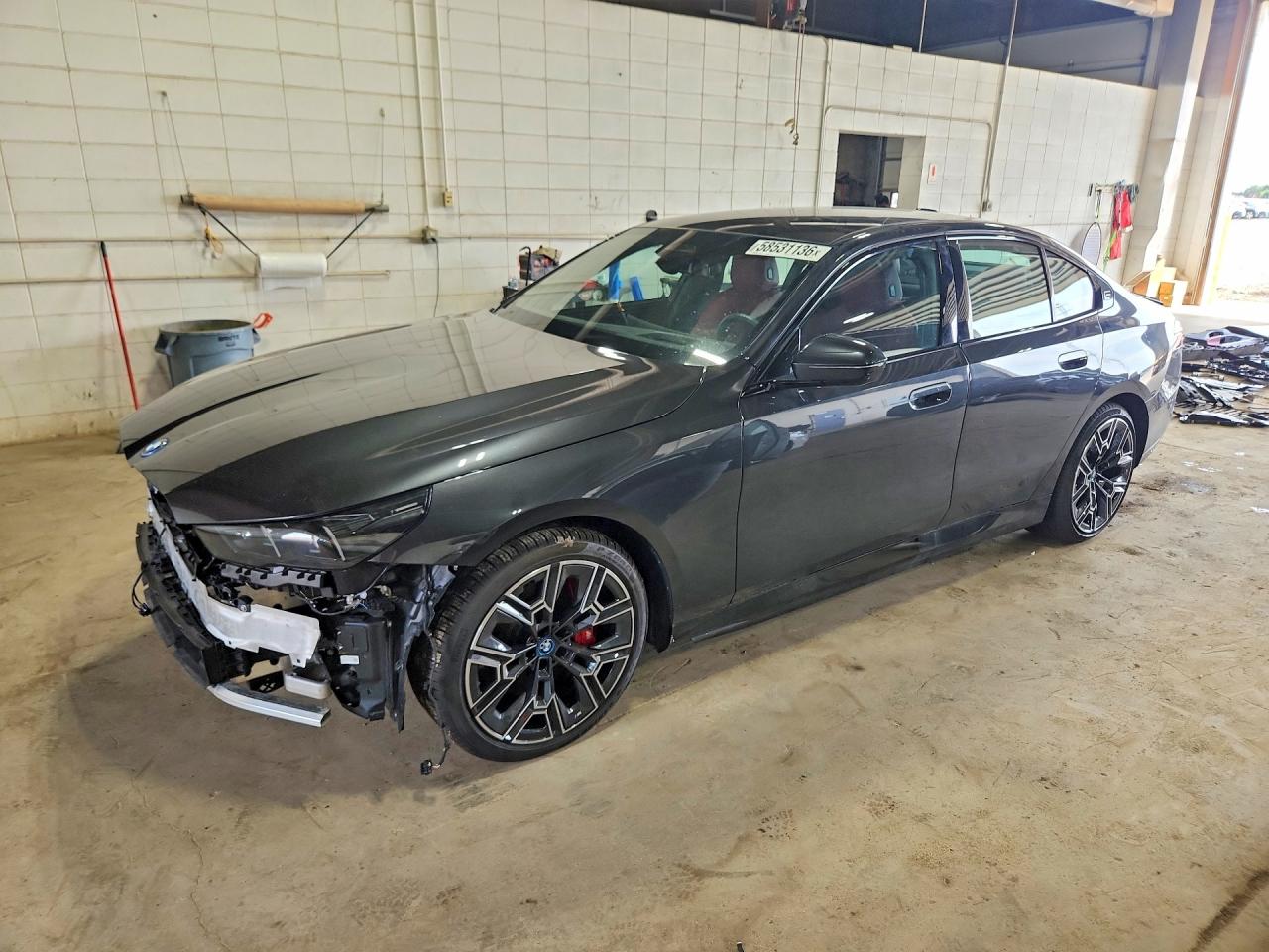 2025 BMW ALL OTHER XDRIVE 40 | WBY13HG06SCT42679 | UPCARS