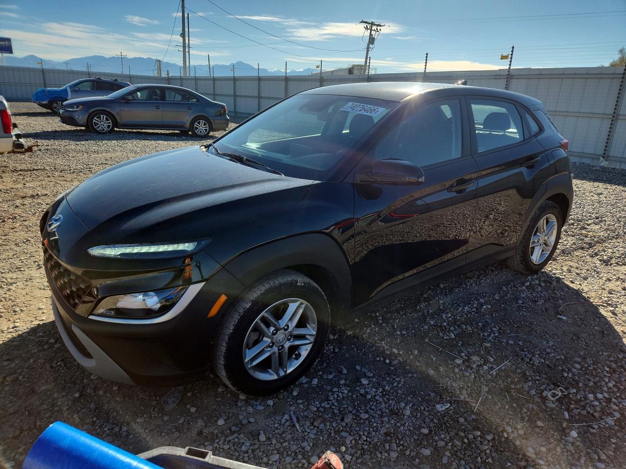 2023 HYUNDAI KONA SE | KM8K2CAB3PU951330 | UPCARS