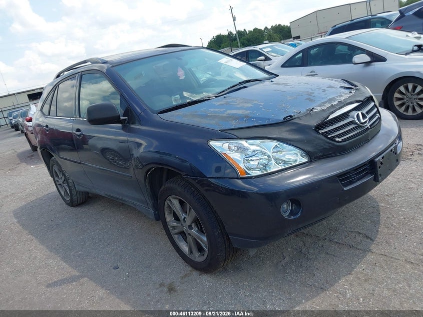 2006 LEXUS RX 400H | JTJHW31U260010037 | UPCARS