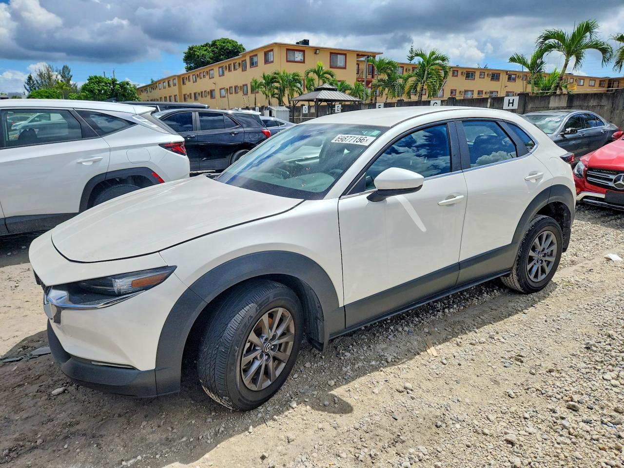2023 MAZDA CX30 | 3MVDMBAM5PM573162 | UPCARS