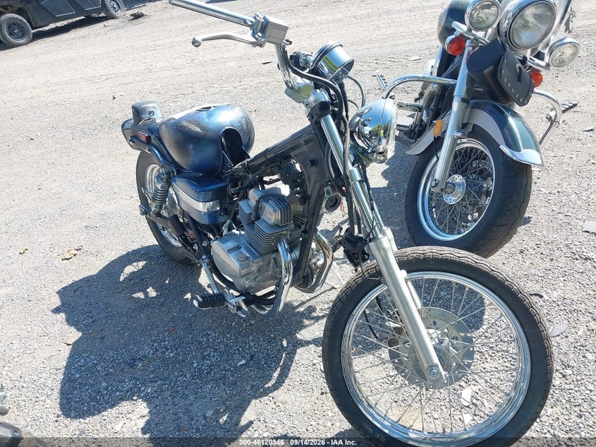 2009 HONDA CMX250 C | JH2MC13009K501490 | UPCARS