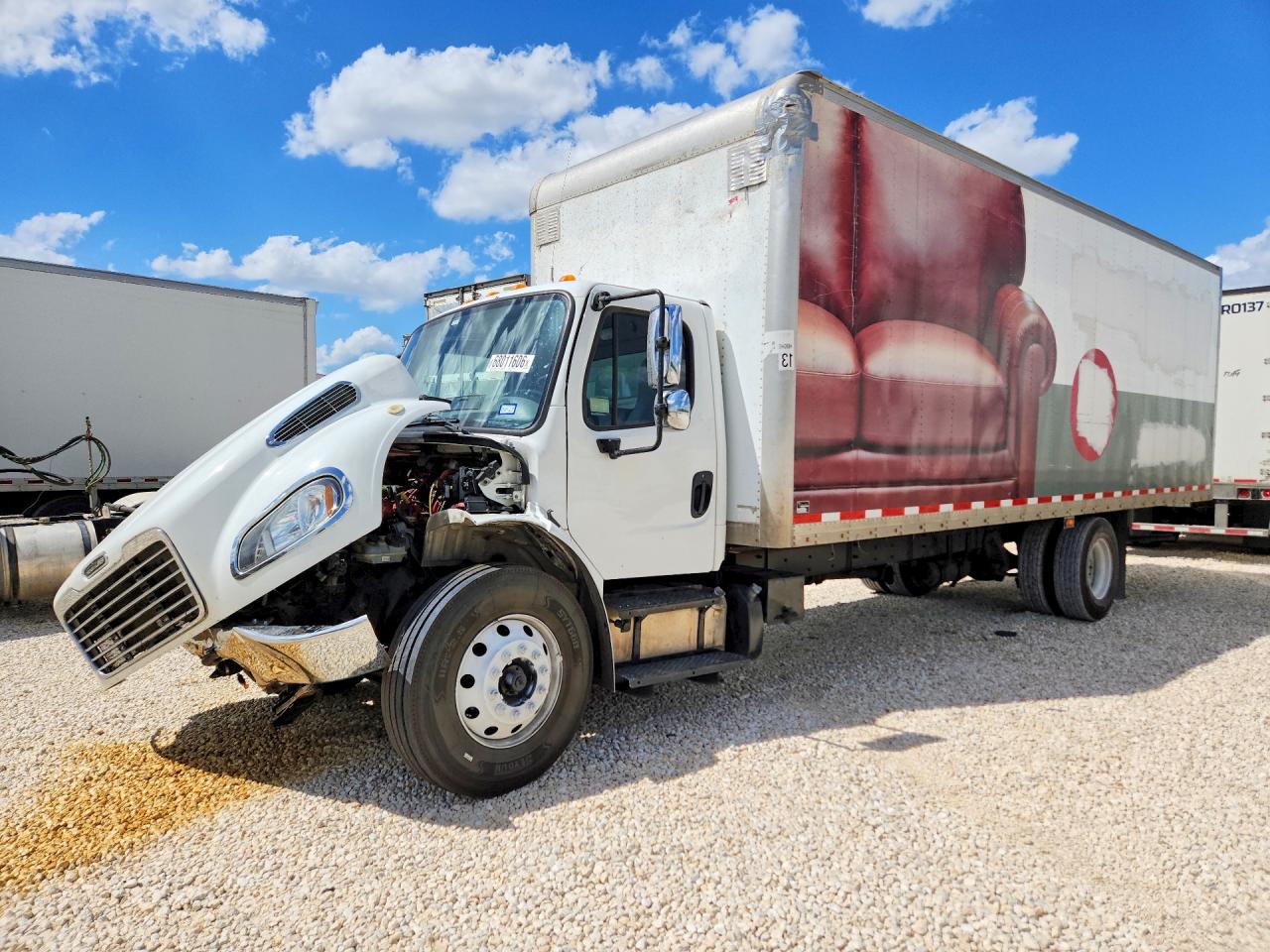 2014 FREIGHTLINER M2 UNKNOWN | 3ALACWDT2EDFN9445 | UPCARS