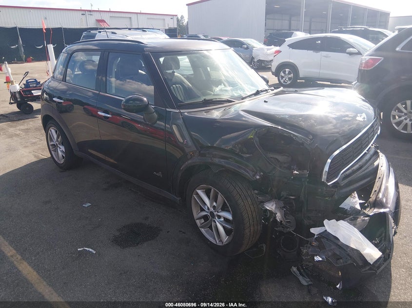 2012 MINI COOPER S COUNTRYMAN | WMWZC5C54CWL56596 | UPCARS