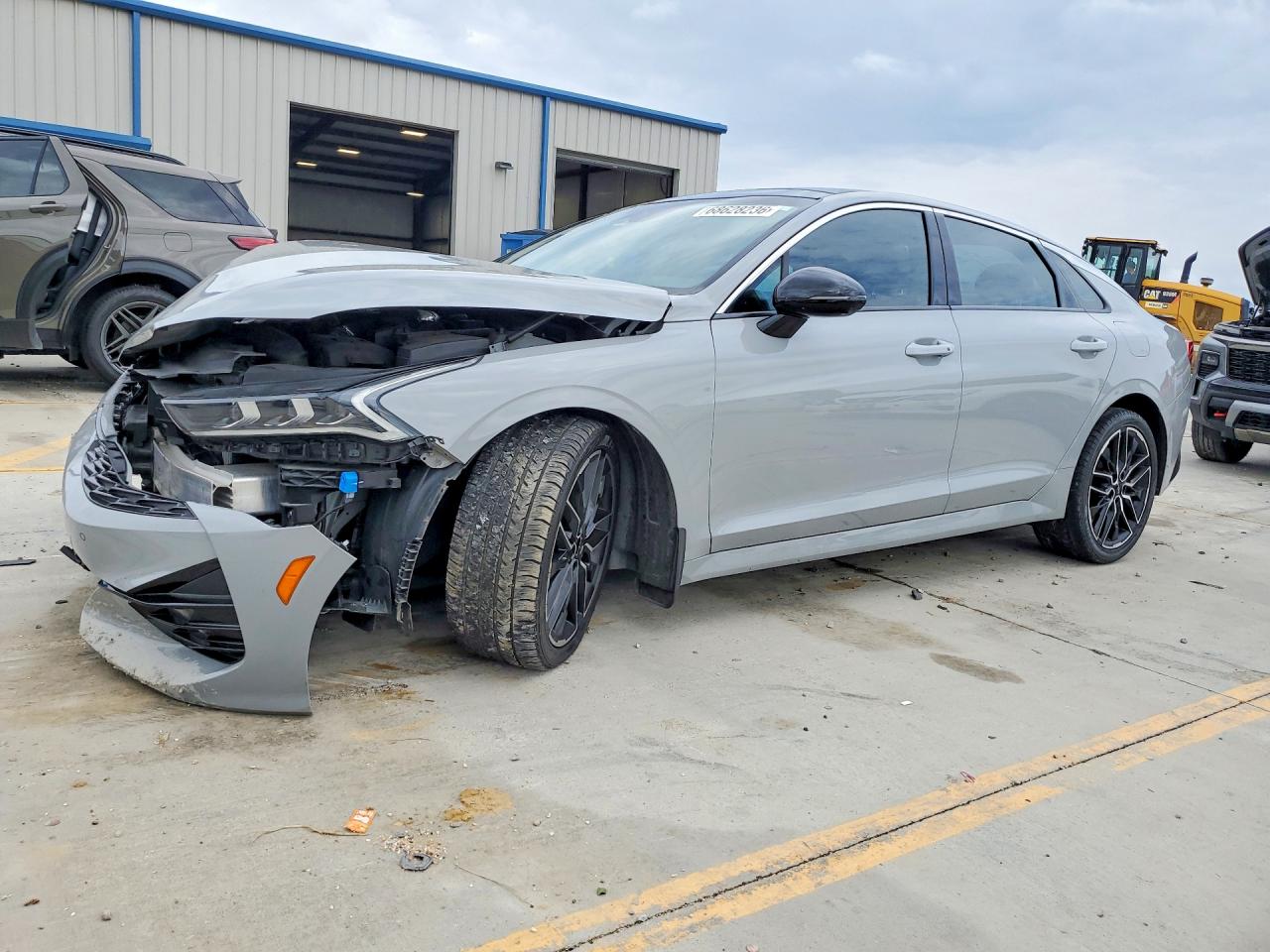 2023 KIA K5 GT | 5XXG44J84PG190098 | UPCARS