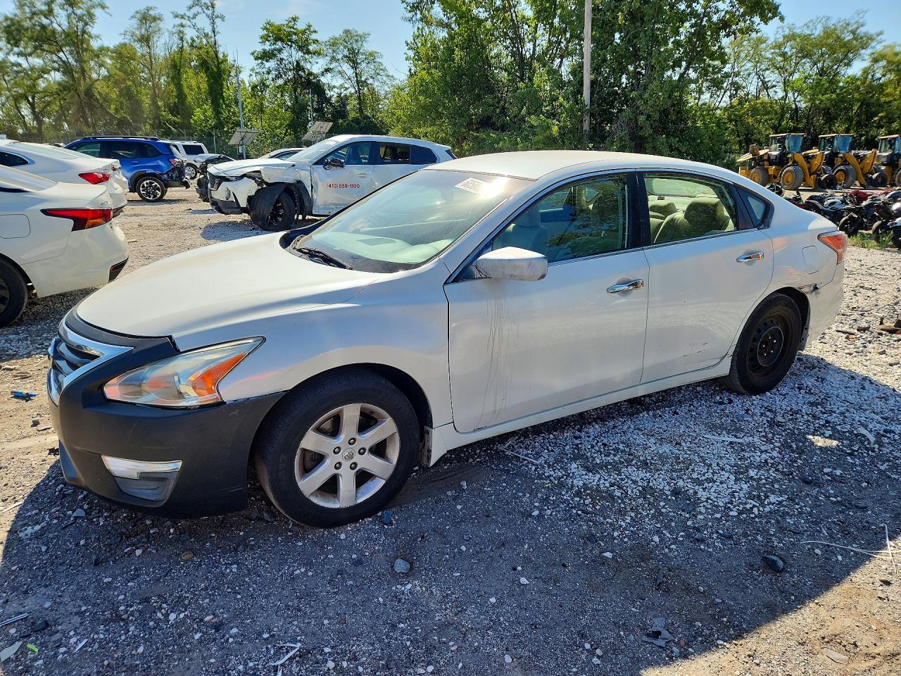 2014 NISSAN ALTIMA 2.5 | 1N4AL3AP6EC112922 | UPCARS