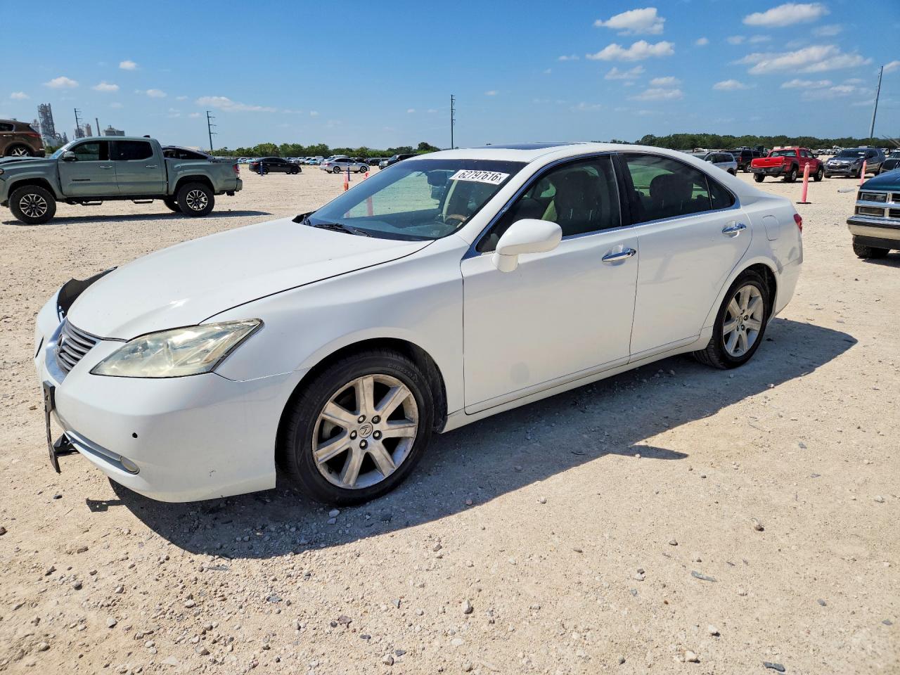 2008 LEXUS ES 350 | JTHBJ46G082231772 | UPCARS