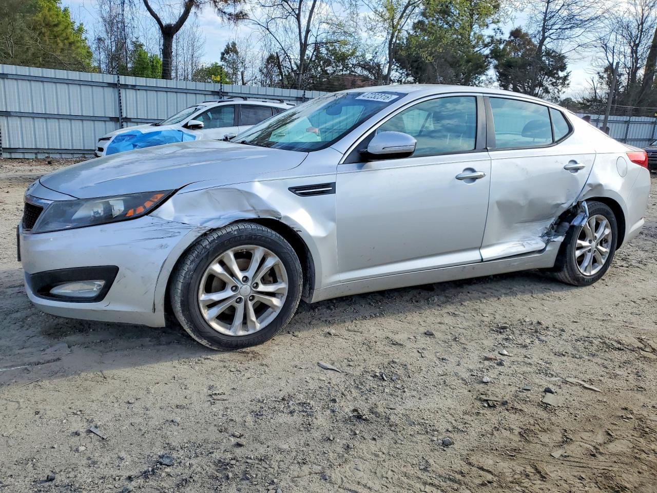 2012 KIA OPTIMA EX | 5XXGN4A77CG011597 | UPCARS