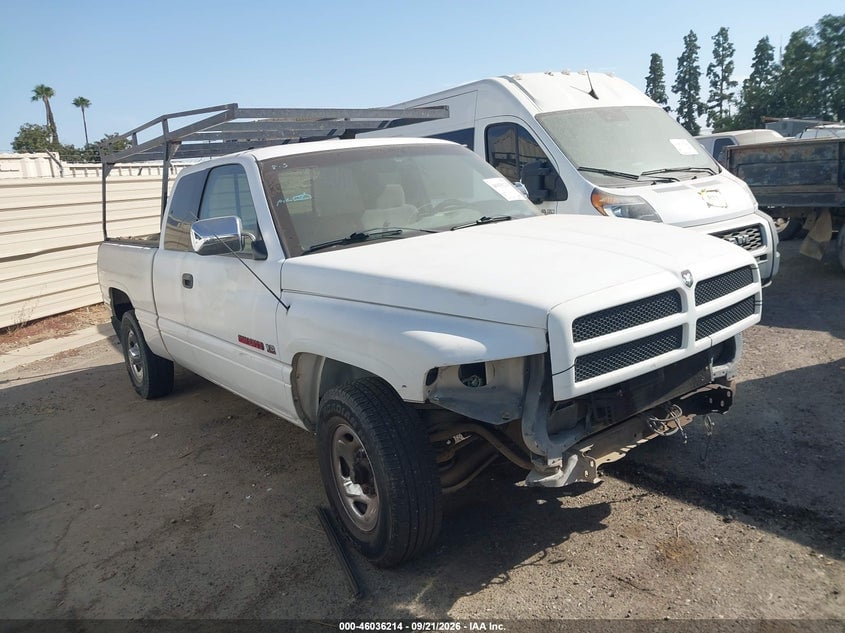 1997 DODGE RAM 2500 ST | 3B7KC23Z2VG729268 | UPCARS