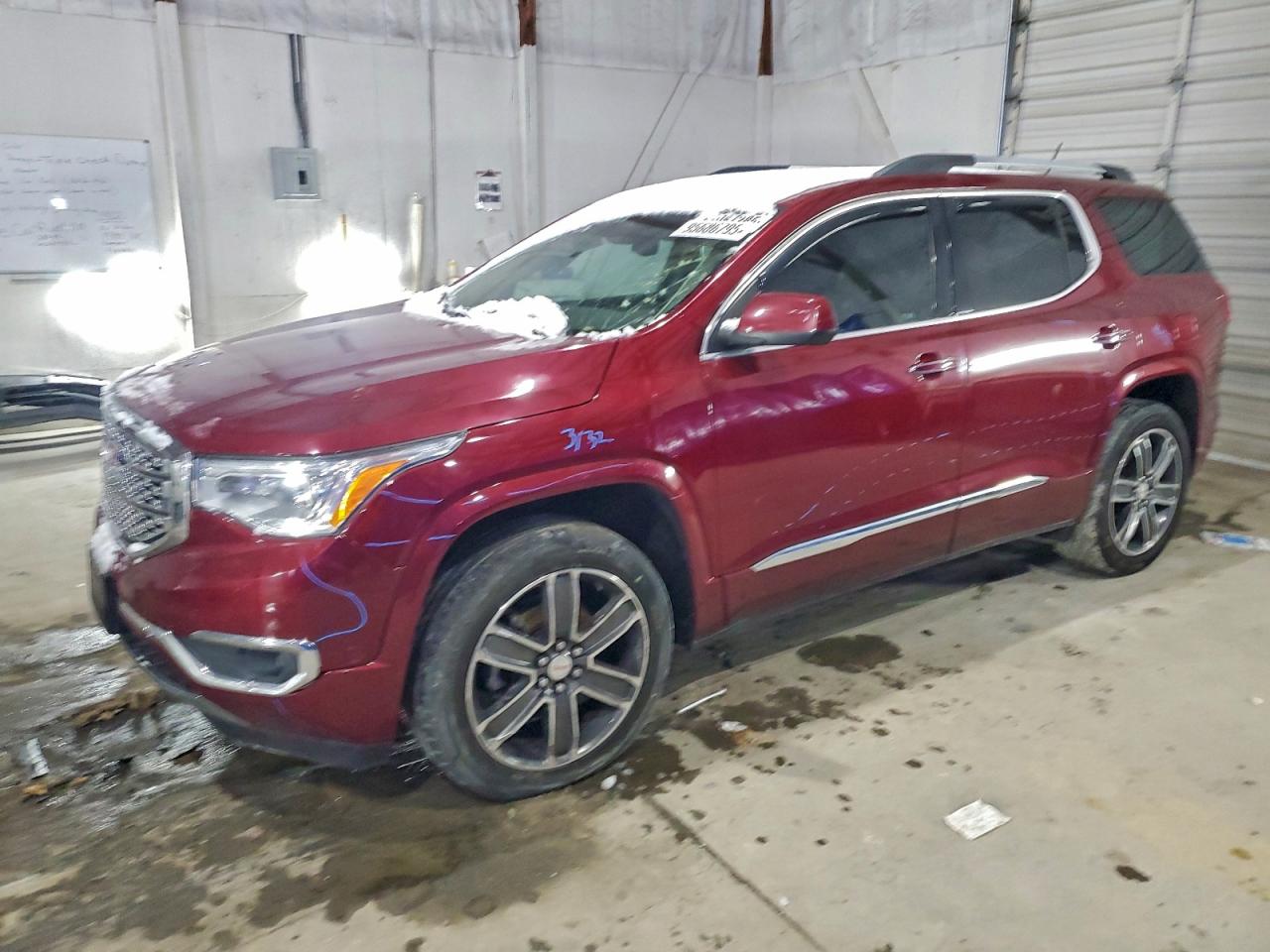 2018 GMC ACADIA DENALI | 1GKKNXLS4JZ159699 | UPCARS