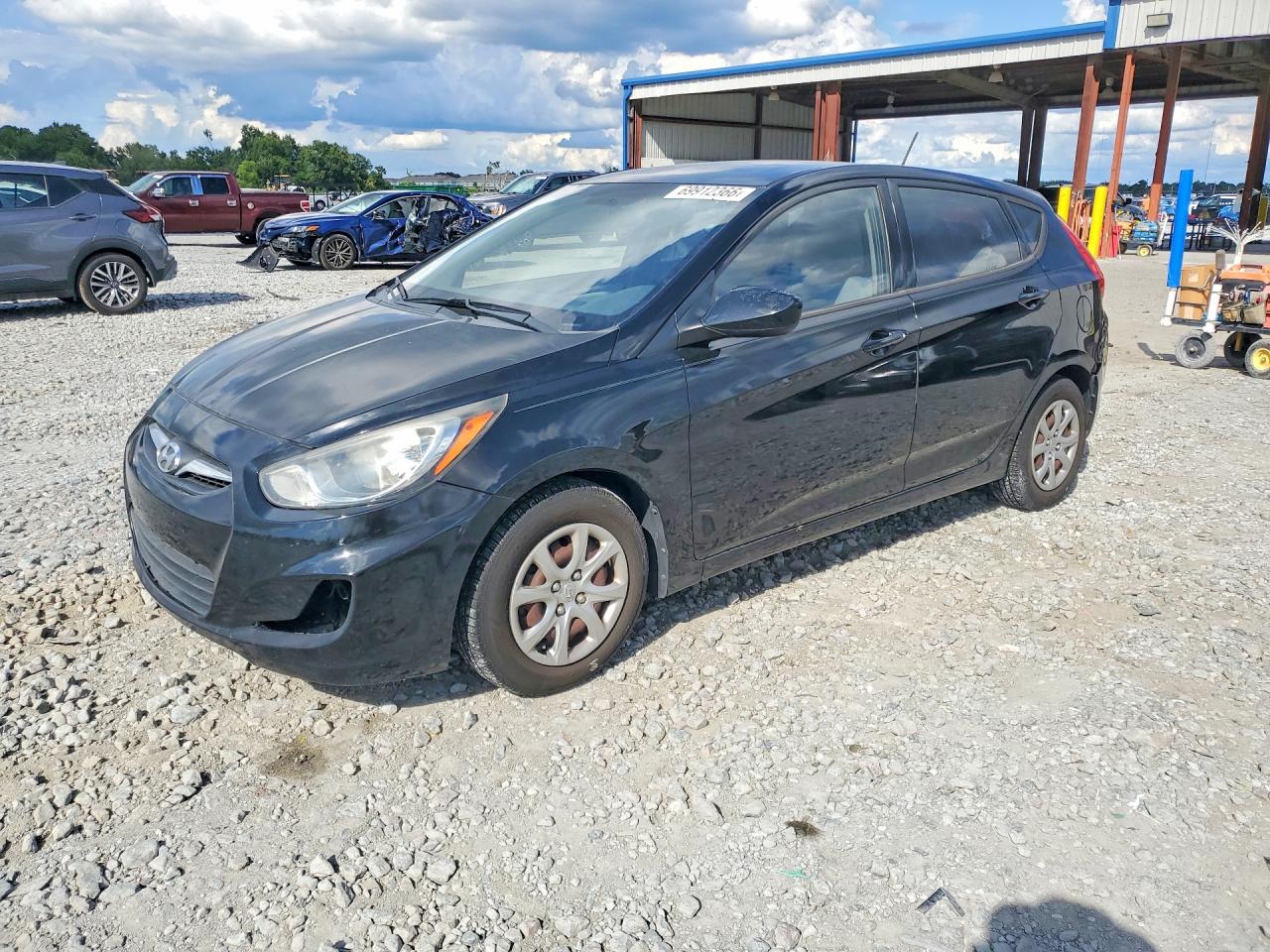 2012 HYUNDAI ACCENT GS | KMHCT5AE0CU030331 | UPCARS