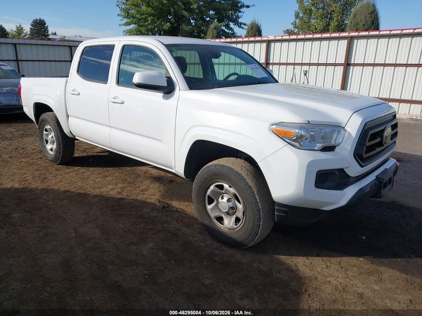 2020 TOYOTA TACOMA SR V6 | 3TMCZ5AN7LM309671 | UPCARS