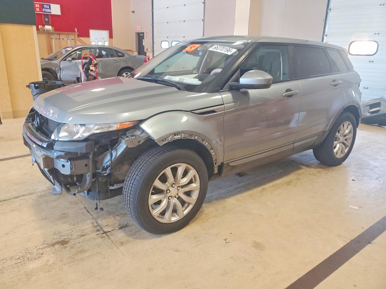 2015 LAND ROVER RANGEROVER PURE | SALVN2BG5FH971821 | UPCARS