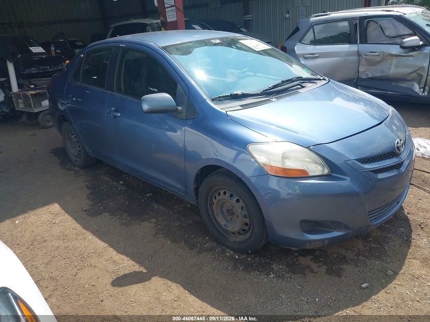 2007 TOYOTA YARIS | JTDBT923871095326 | UPCARS