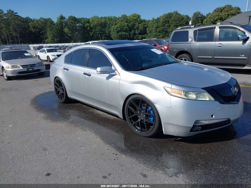 2010 ACURA TL 3.5 | 19UUA8F55AA021813 | UPCARS