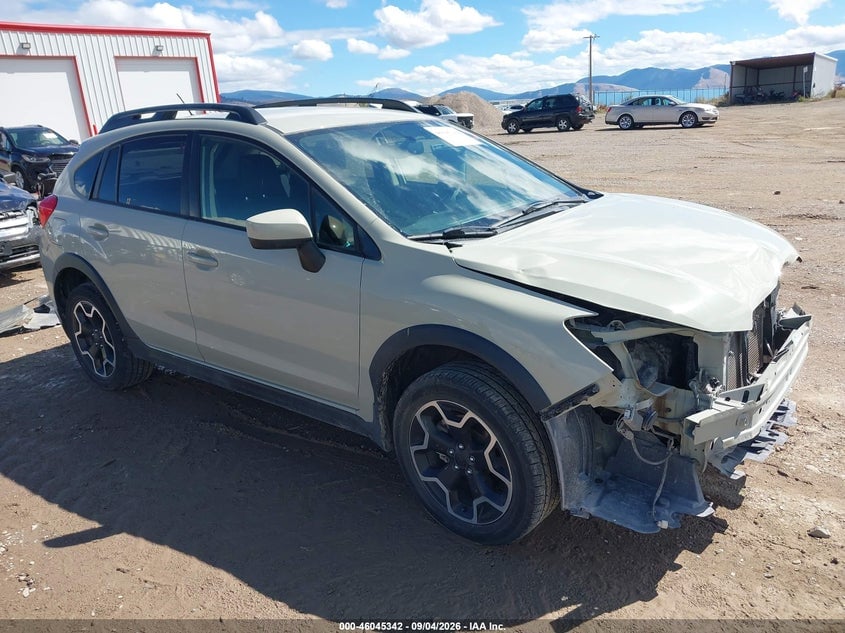 2015 SUBARU XV CROSSTREK 2.0I PREMIUM | JF2GPACC2FH214022 | UPCARS