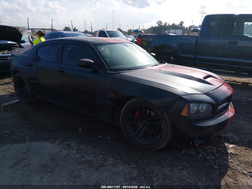 2008 DODGE CHARGER | 2B3LA43H88H294338 | UPCARS