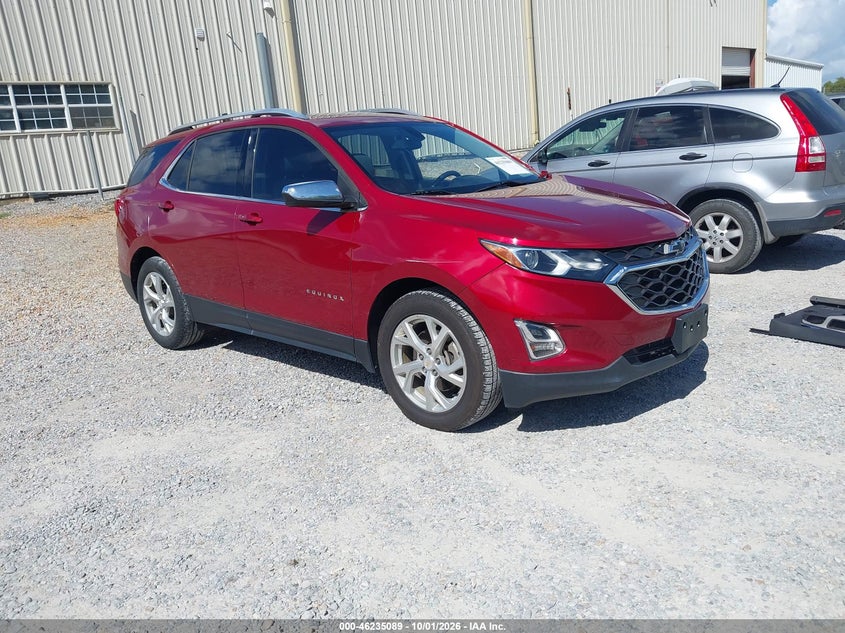 2018 CHEVROLET EQUINOX LT | 2GNAXKEX9J6284682 | UPCARS