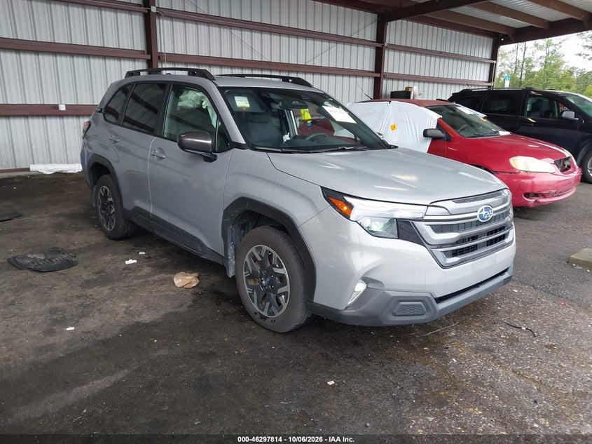 2025 SUBARU FORESTER PREMIUM | JF2SLDDC9SH550895 | UPCARS