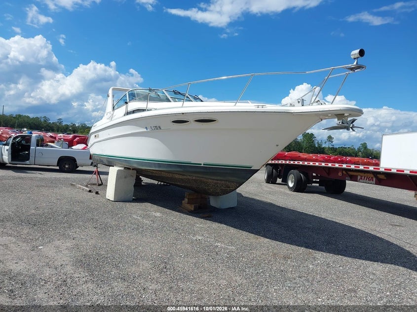 1993 SEA RAY 33' | SERT5328F393 | UPCARS