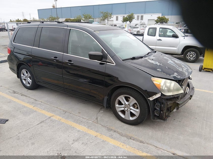 2009 HONDA ODYSSEY TOURING | 5FNRL38949B038820 | UPCARS