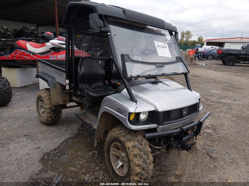 2009 JOHN DEERE XUV 8251 | M0XUVGS030362 | UPCARS