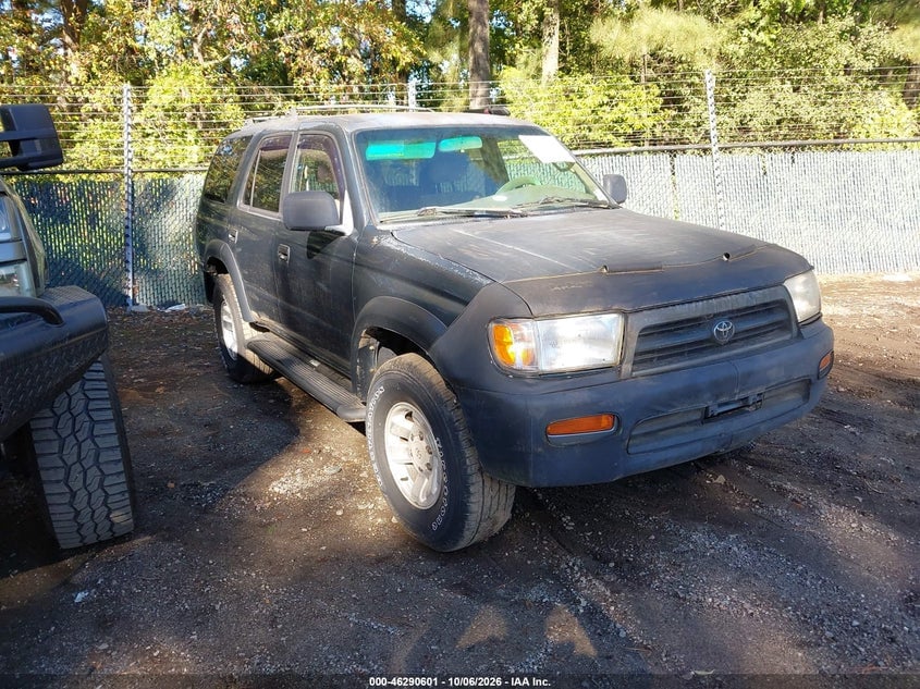 1998 TOYOTA 4RUNNER | JT3GM84R6W0033088 | UPCARS