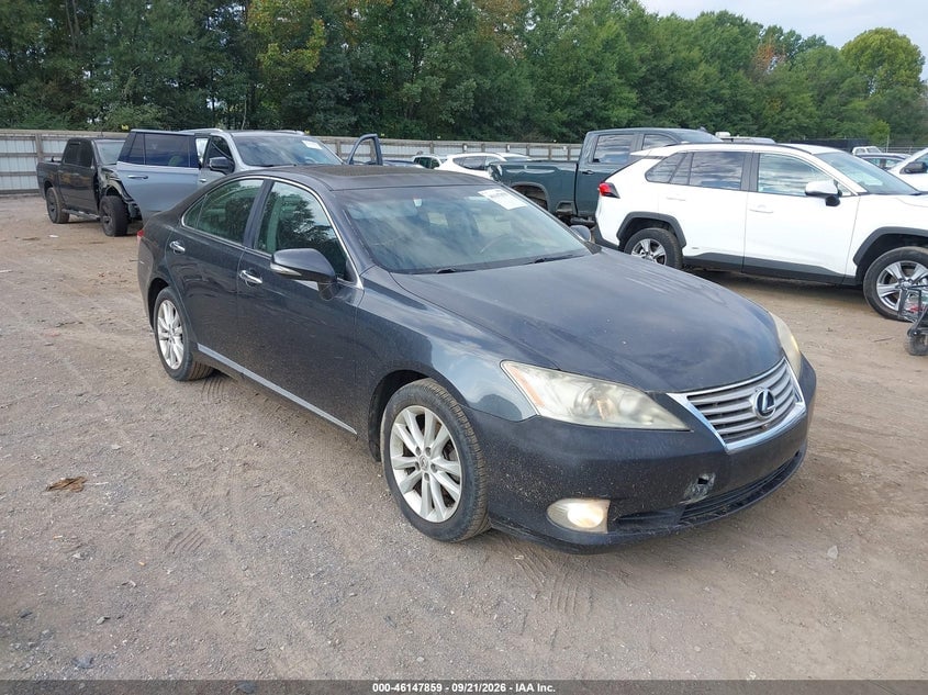 2011 LEXUS ES 350 | JTHBK1EG9B2432610 | UPCARS