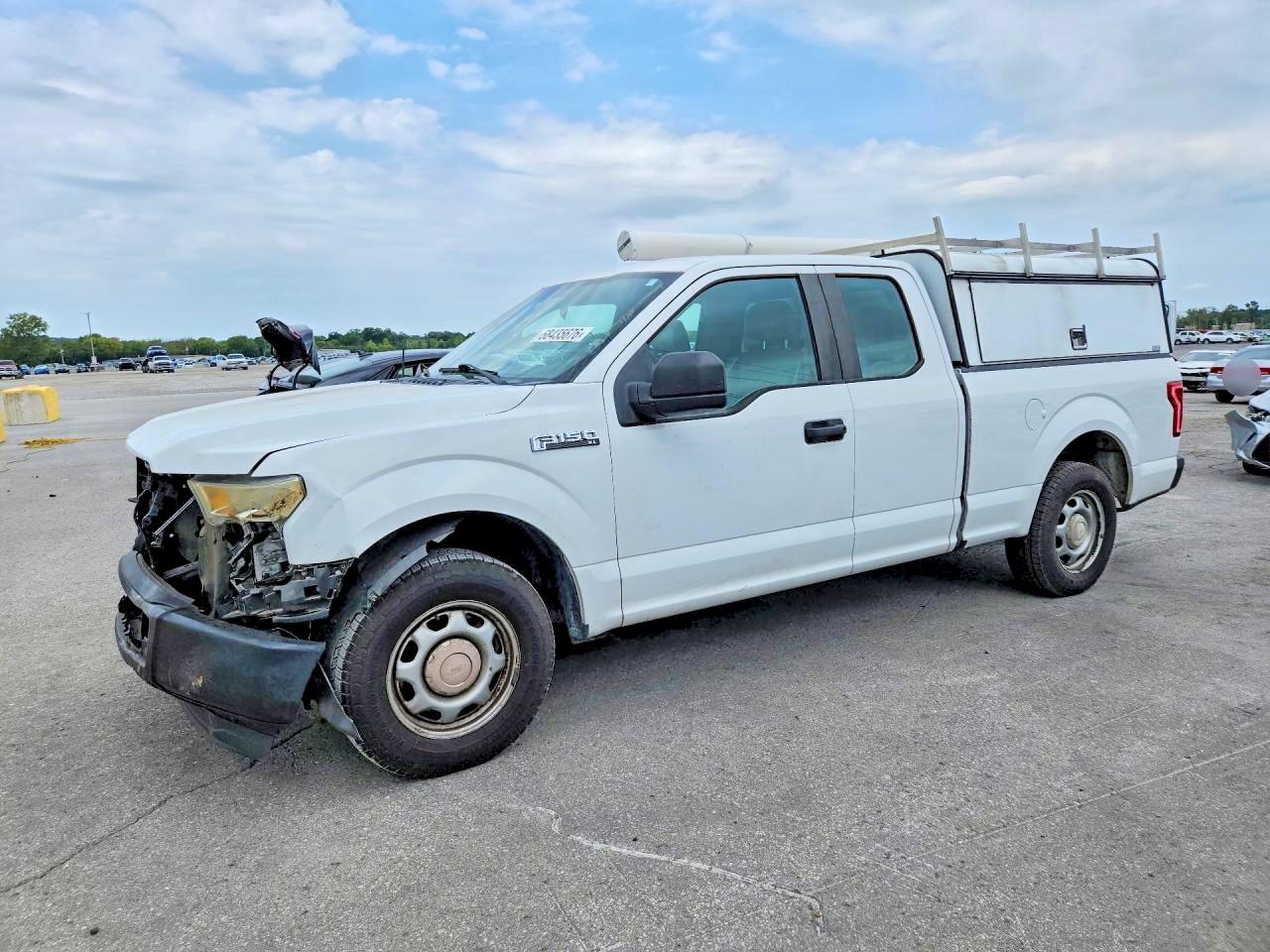 2016 FORD F150 SUPER CAB | 1FTEX1C80GFA08664 | UPCARS