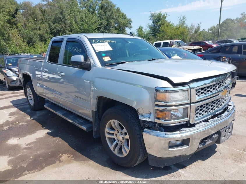 2015 CHEVROLET SILVERADO 1500 1LT | 1GCVKREC9FZ157599 | UPCARS