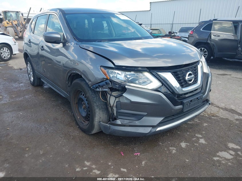 2017 NISSAN ROGUE S | KNMAT2MTXHP554788 | UPCARS