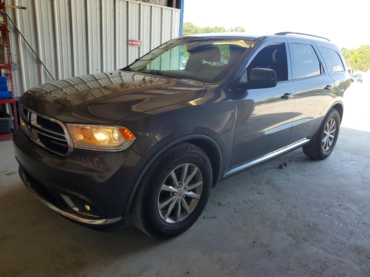 2016 DODGE DURANGO SXT | 1C4RDHAG7GC459671 | UPCARS