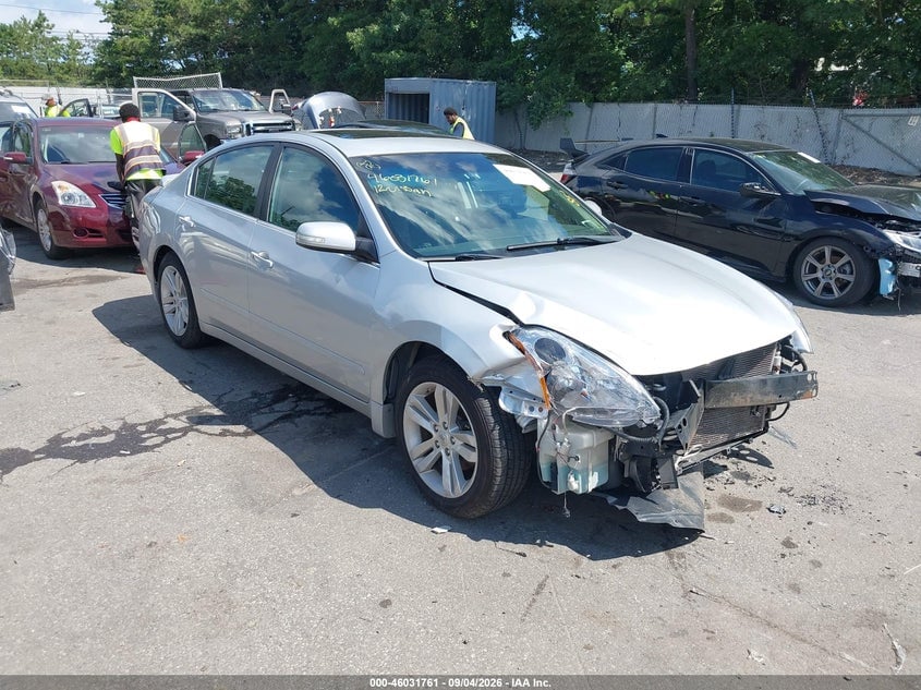 2012 NISSAN ALTIMA 3.5 SR | 1N4BL2AP7CC151269 | UPCARS