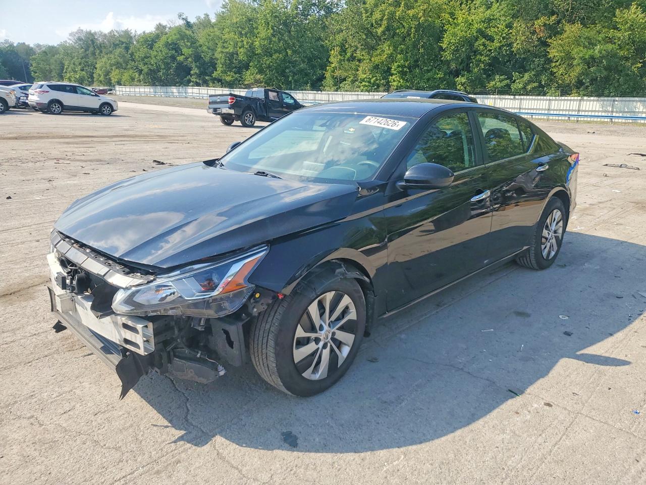 2019 NISSAN ALTIMA S | 1N4BL4BW9KC258193 | UPCARS