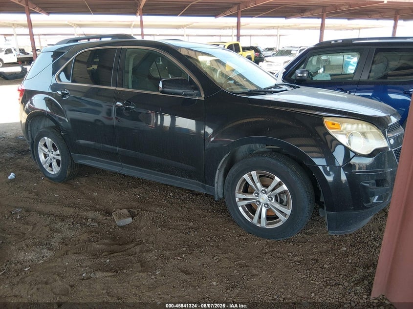 2015 CHEVROLET EQUINOX LT | 2GNFLFEK5F6212351 | UPCARS