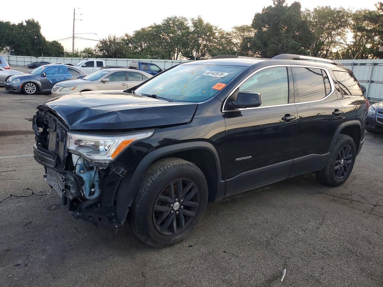 2019 GMC ACADIA SLT-1 | 1GKKNMLS0KZ101041 | UPCARS