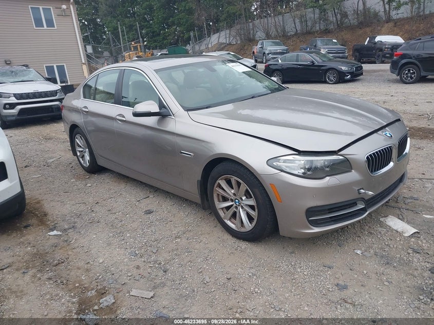 2014 BMW 528I XDRIVE | WBA5A7C55ED613084 | UPCARS