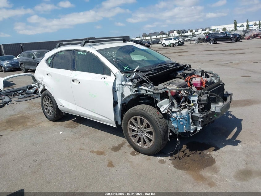 2020 LEXUS NX 300H | JTJDJRDZ4L5004424 | UPCARS