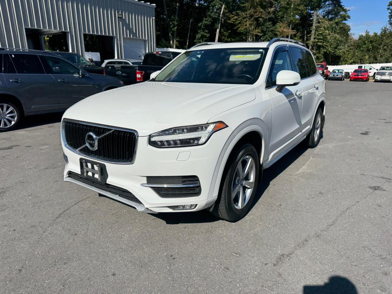 2016 VOLVO XC90 T5 | YV4102XKXG1081954 | UPCARS