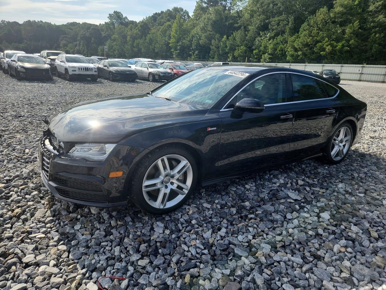 2014 AUDI A7 PRESTIGE | WAU2GAFCXEN008500 | UPCARS