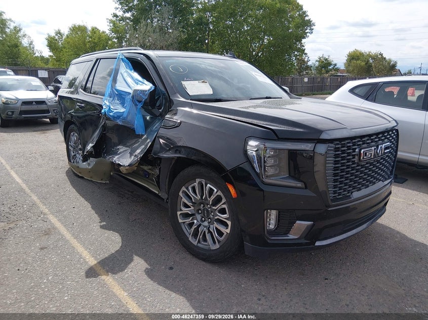 2023 GMC YUKON 4WD DENALI ULTIMATE | 1GKS2EKL3PR239446 | UPCARS