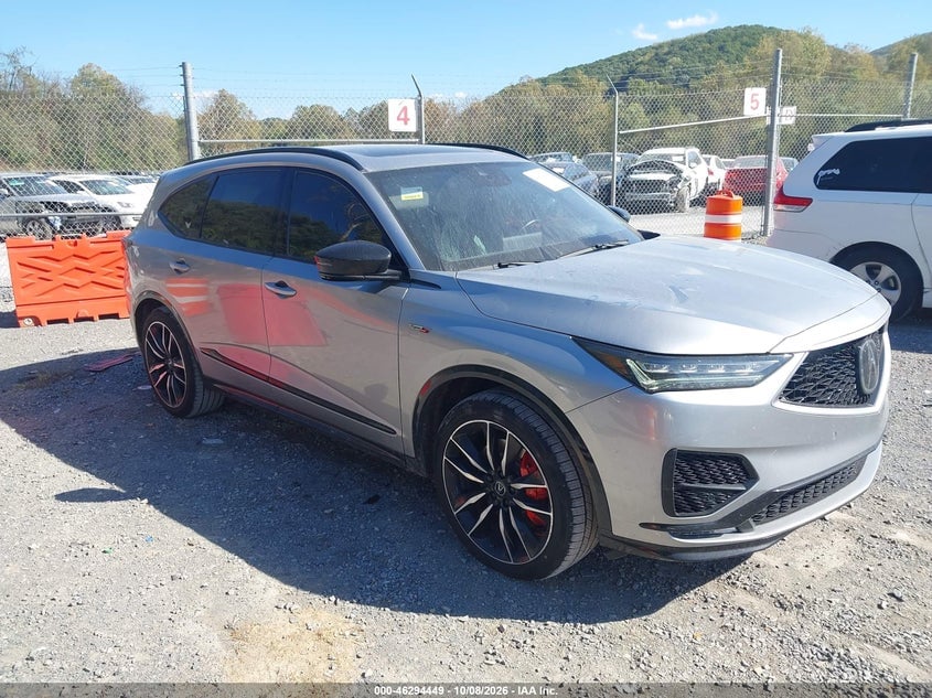 2023 ACURA MDX TYPE S W/ADVANCE PACKAGE | 5J8YD8H80PL004463 | UPCARS