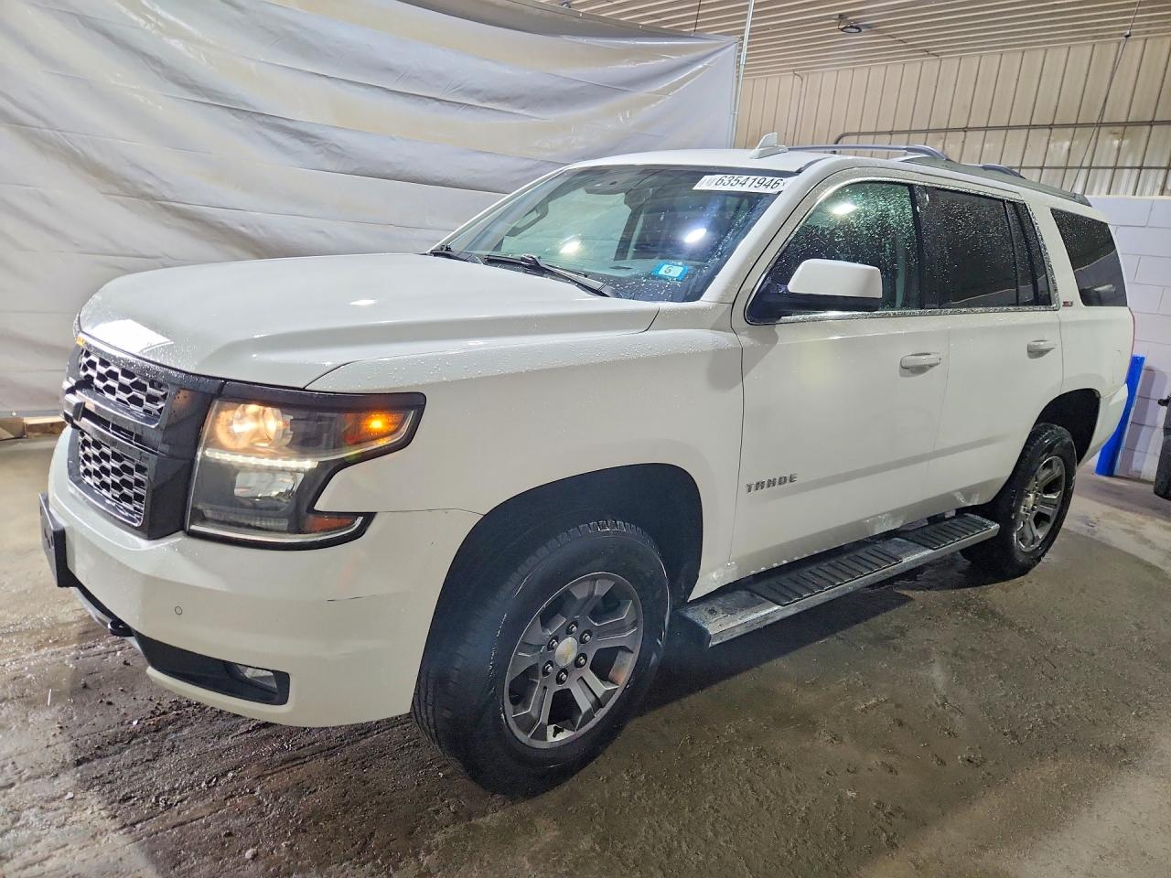 2015 CHEVROLET TAHOE K1500 LT | 1GNSKBKC7FR592644 | UPCARS